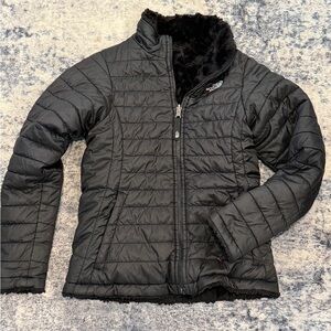 The North Face Black Puffer Jacket